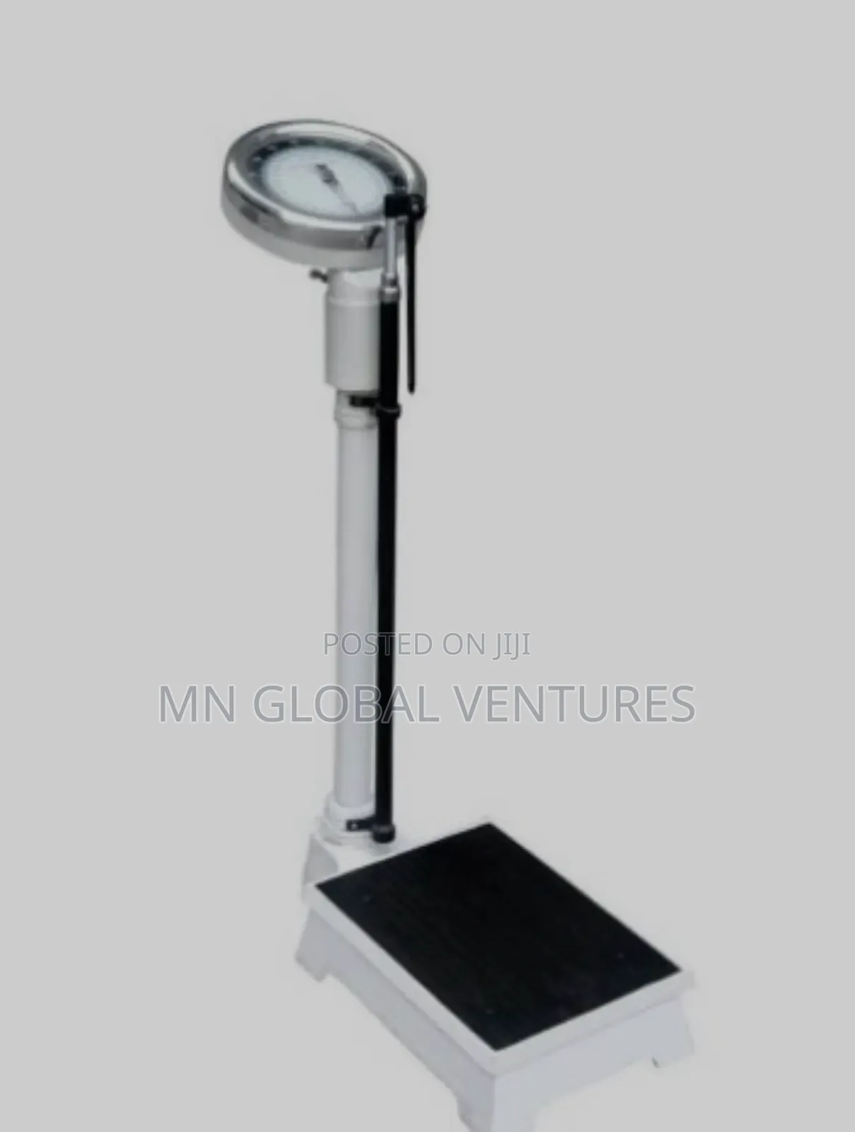 Adult Scale With Height (Stadiometer)
