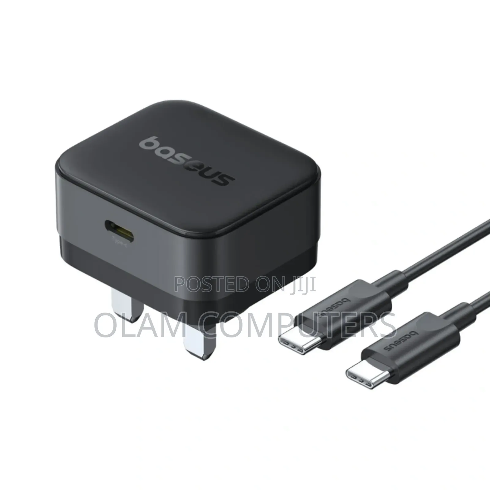 Baseus Palm Fast Charger 1c 20w