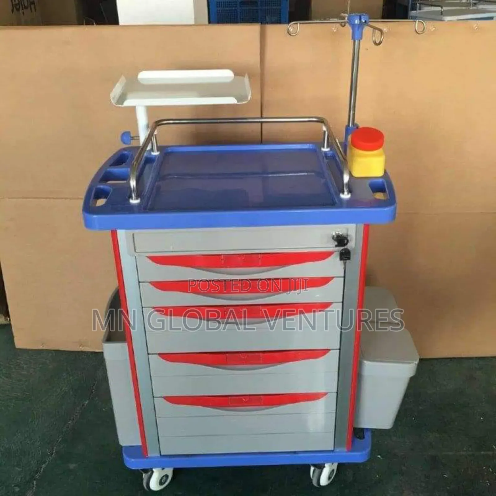 Crash Cart