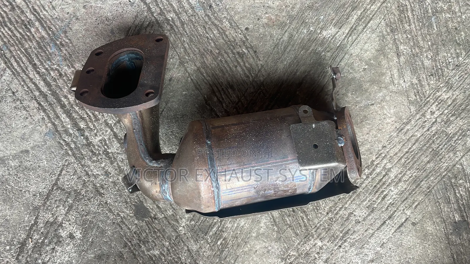 Front Catalyst Converter Lexus Rx350 2019