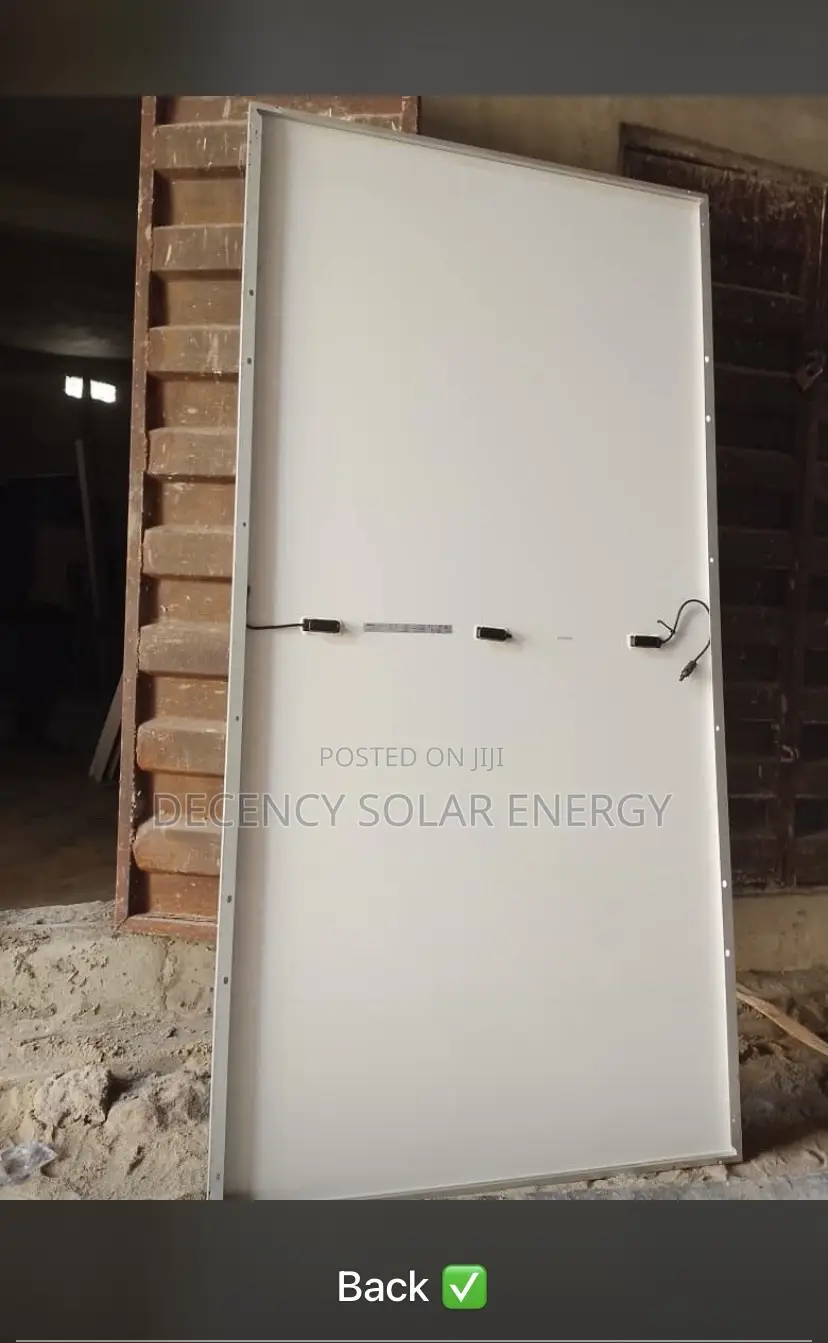 550w Solar Panels