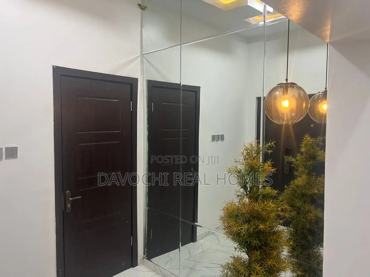 Furnished 3bdrm Duplex in Ologolo for rent