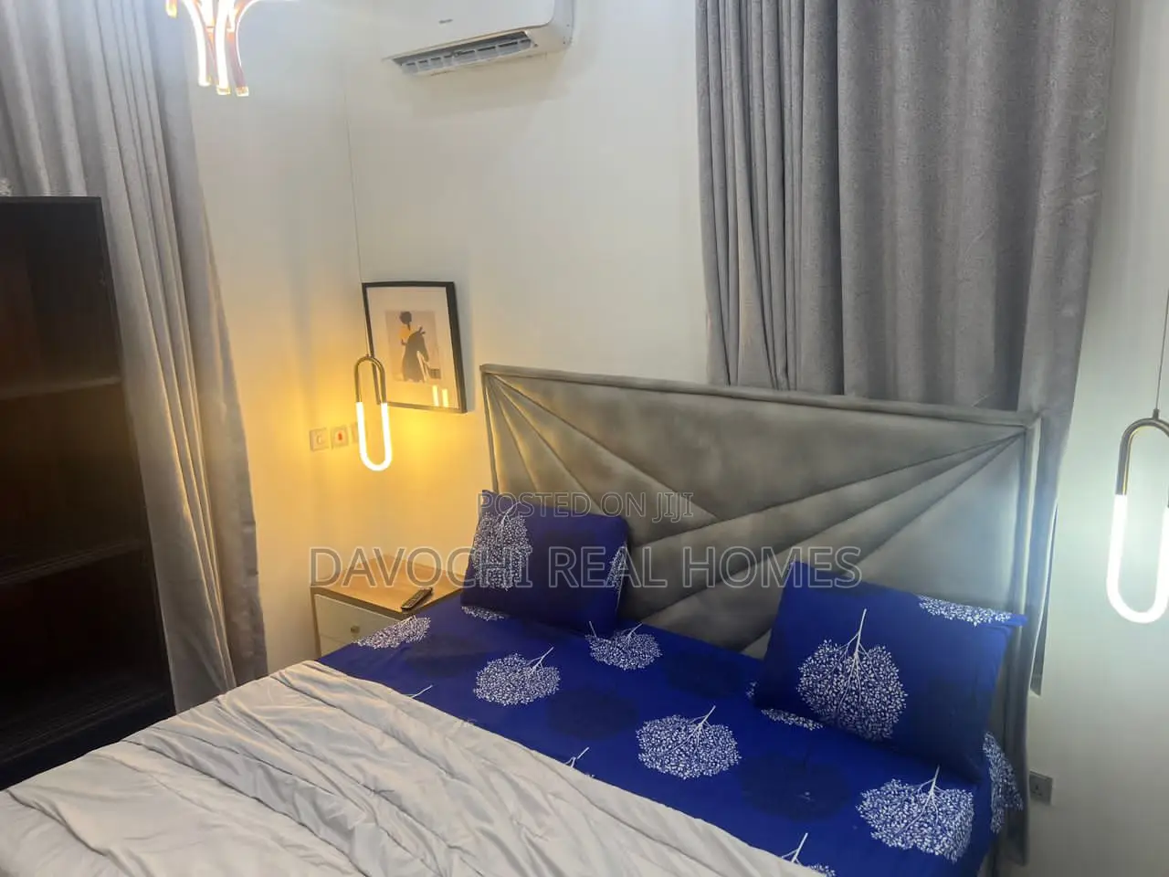 Furnished 3bdrm Duplex in Ologolo for rent