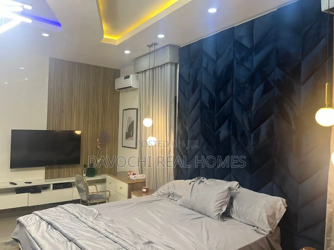 Furnished 3bdrm Duplex in Ologolo for rent