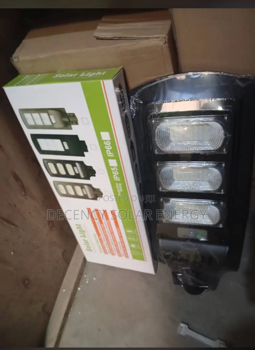 200w Solar Street Light 
