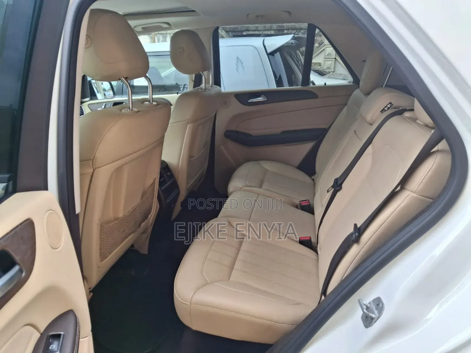 Mercedes-Benz GLE-Class GLE 350 2016 White