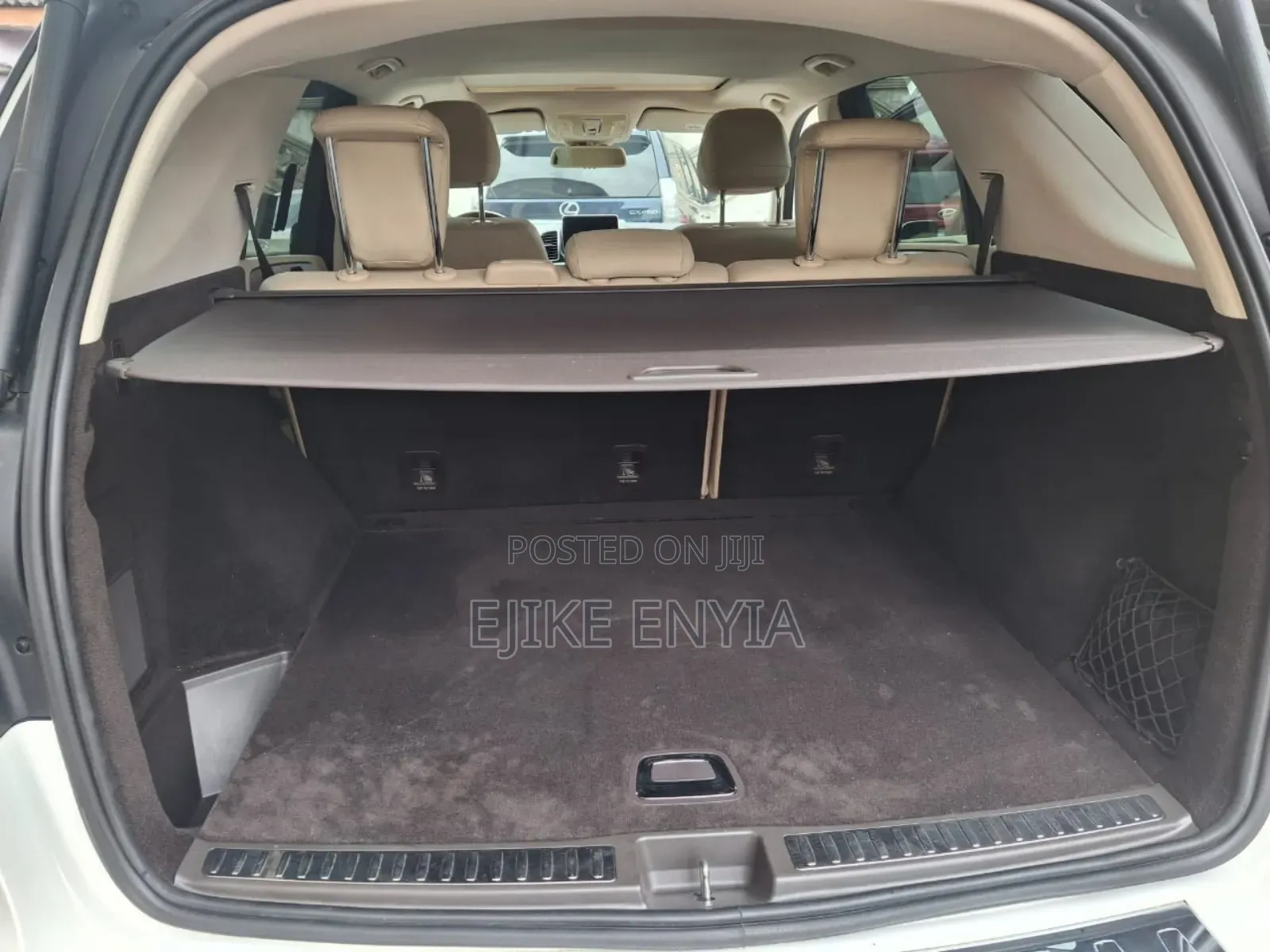 Mercedes-Benz GLE-Class GLE 350 2016 White