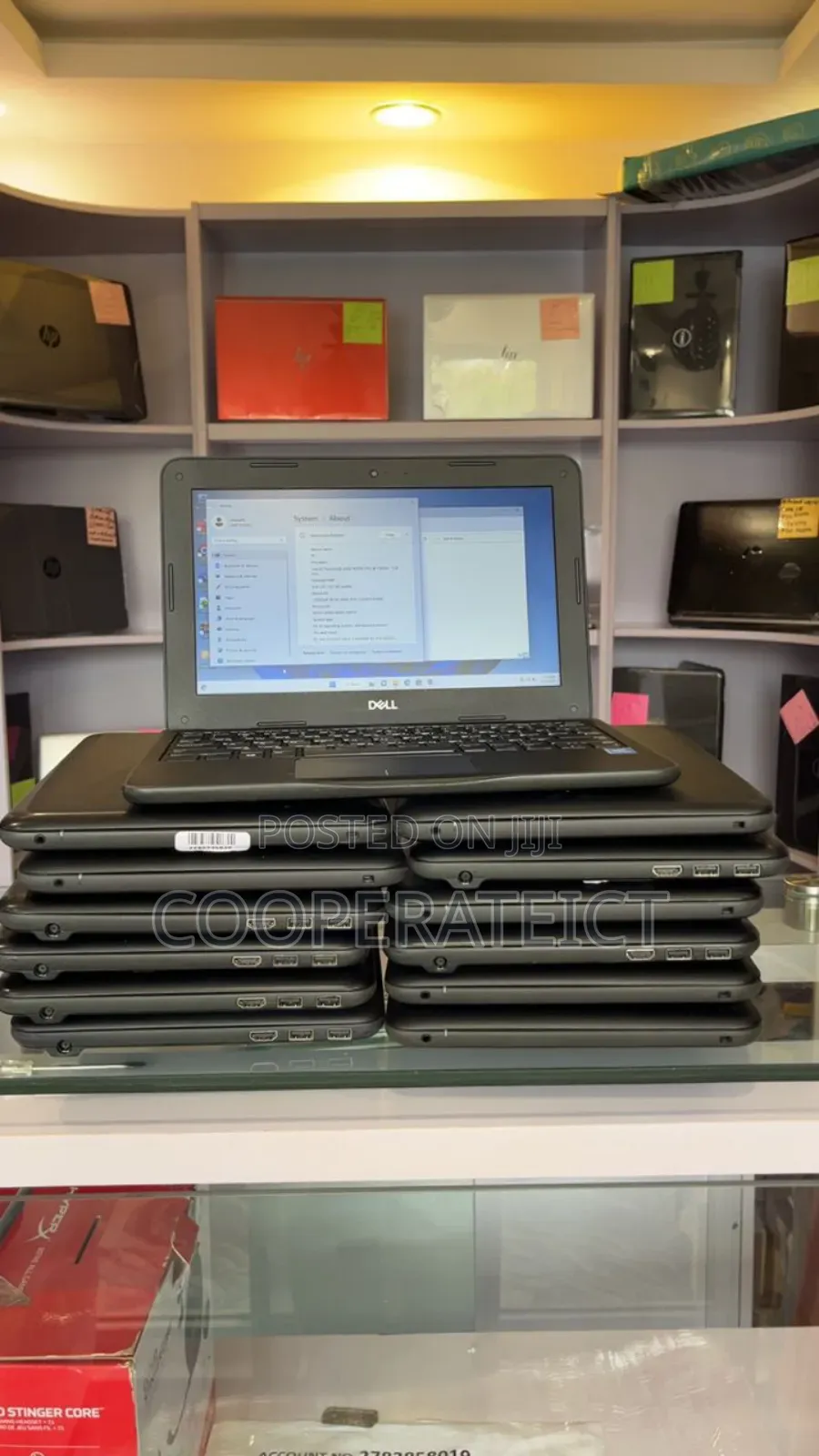 Laptop Dell Latitude 11 3190 8GB Intel Pentium SSD 128GB