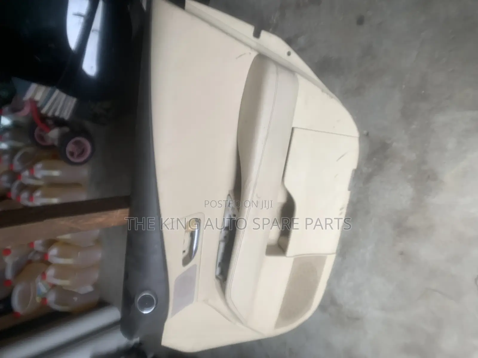 Lexus Rx 350 2010 Model Door Mat Front Right