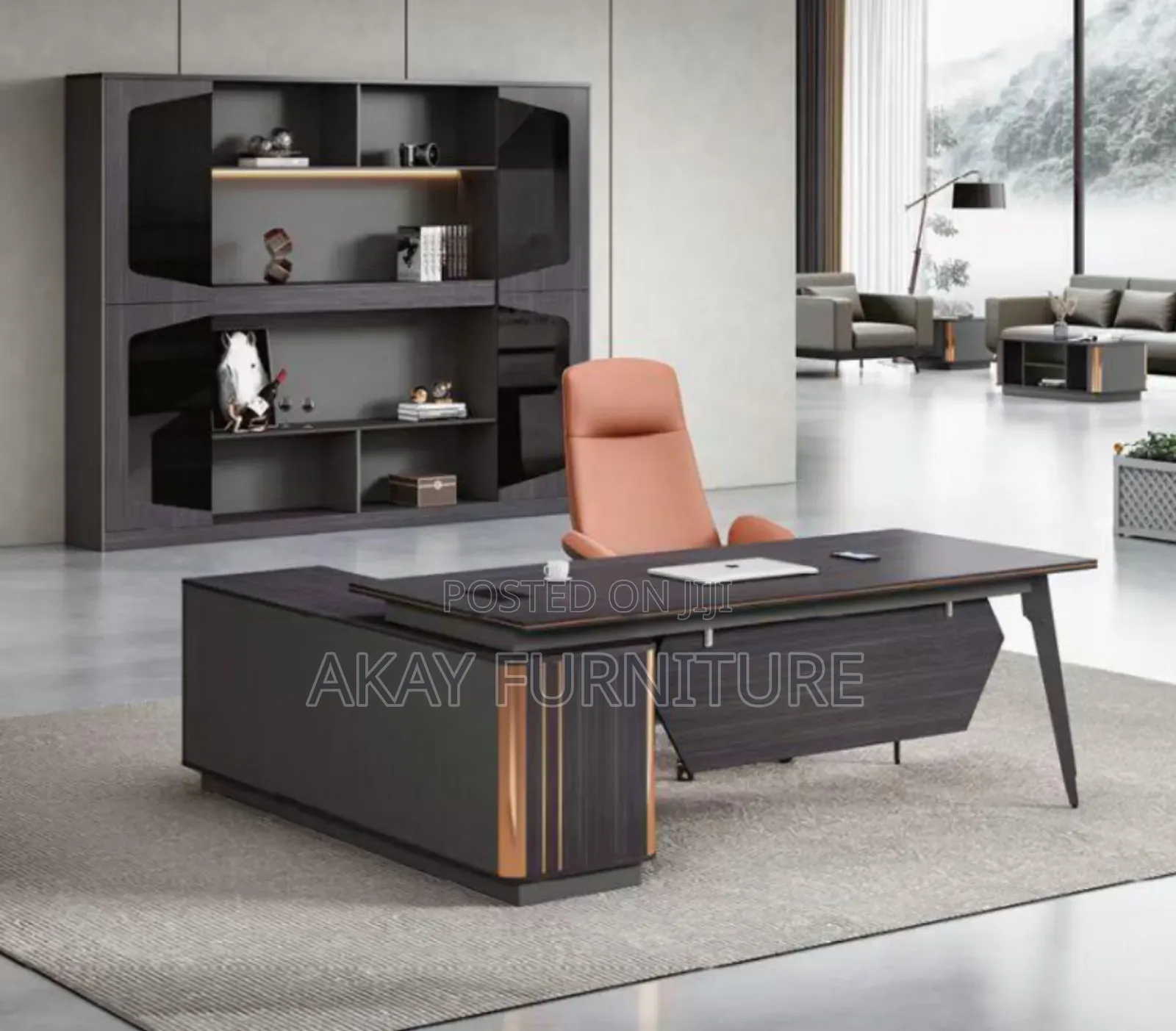 Executive Table In Size 1.6 Meters