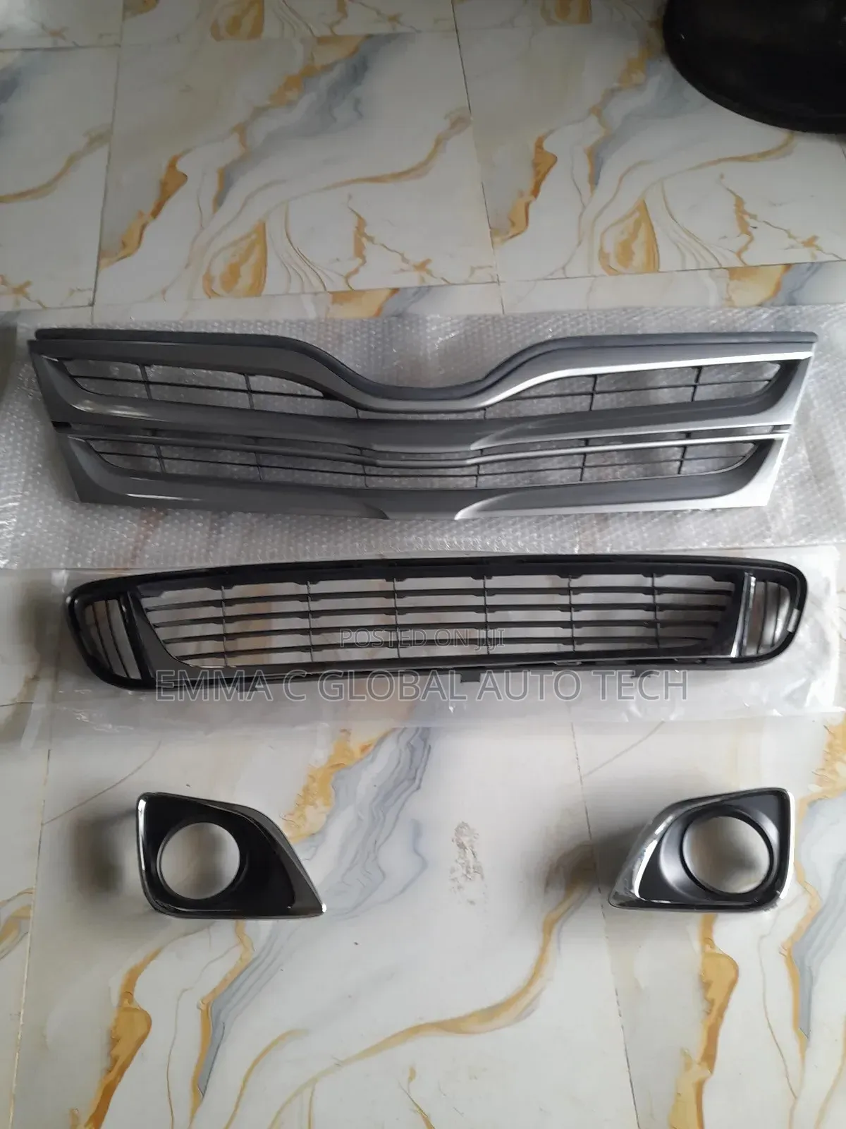 Up And Down Grill Venza 014 With Covers