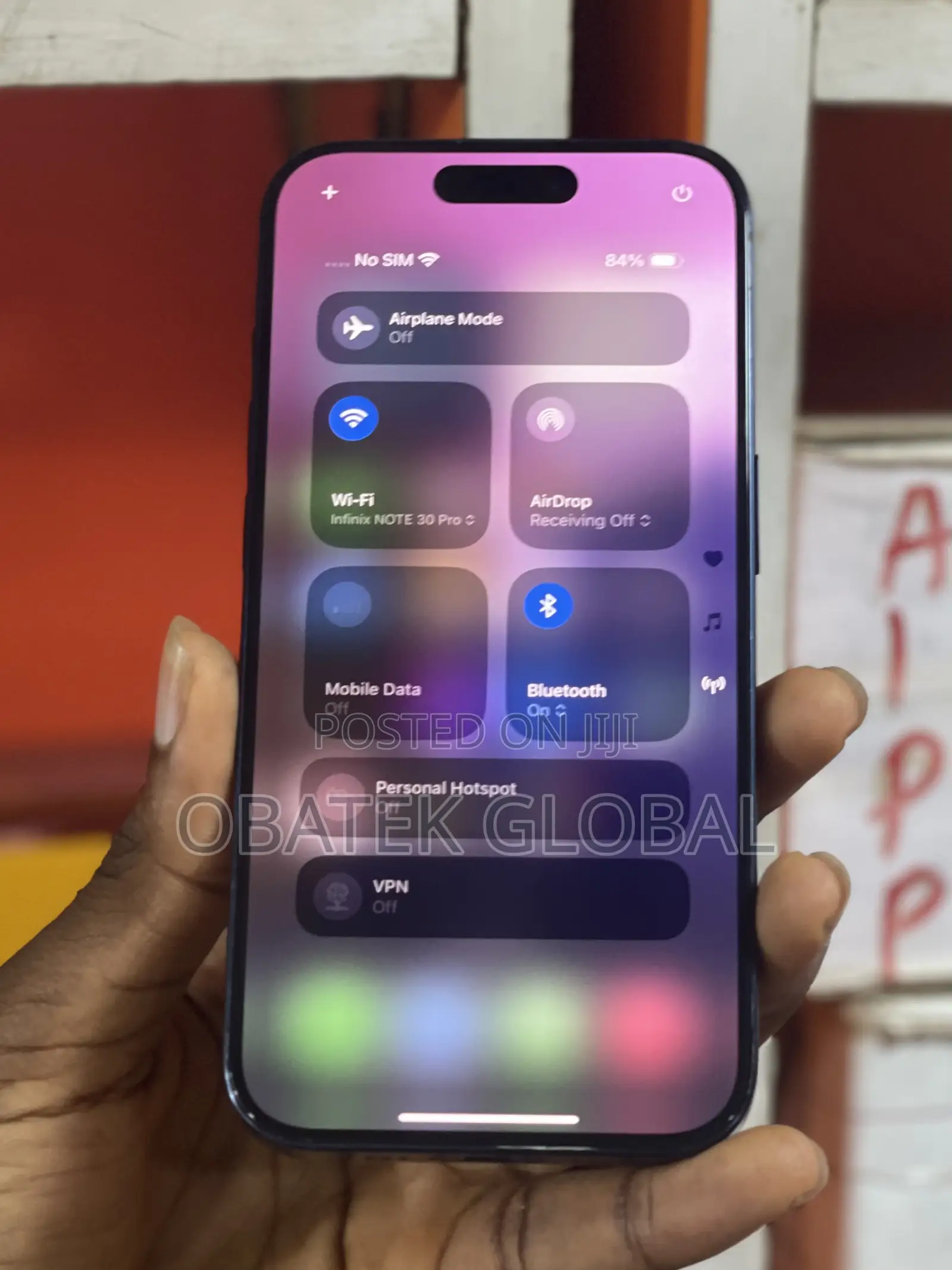 Apple iPhone 15 Pro 256 GB Blue
