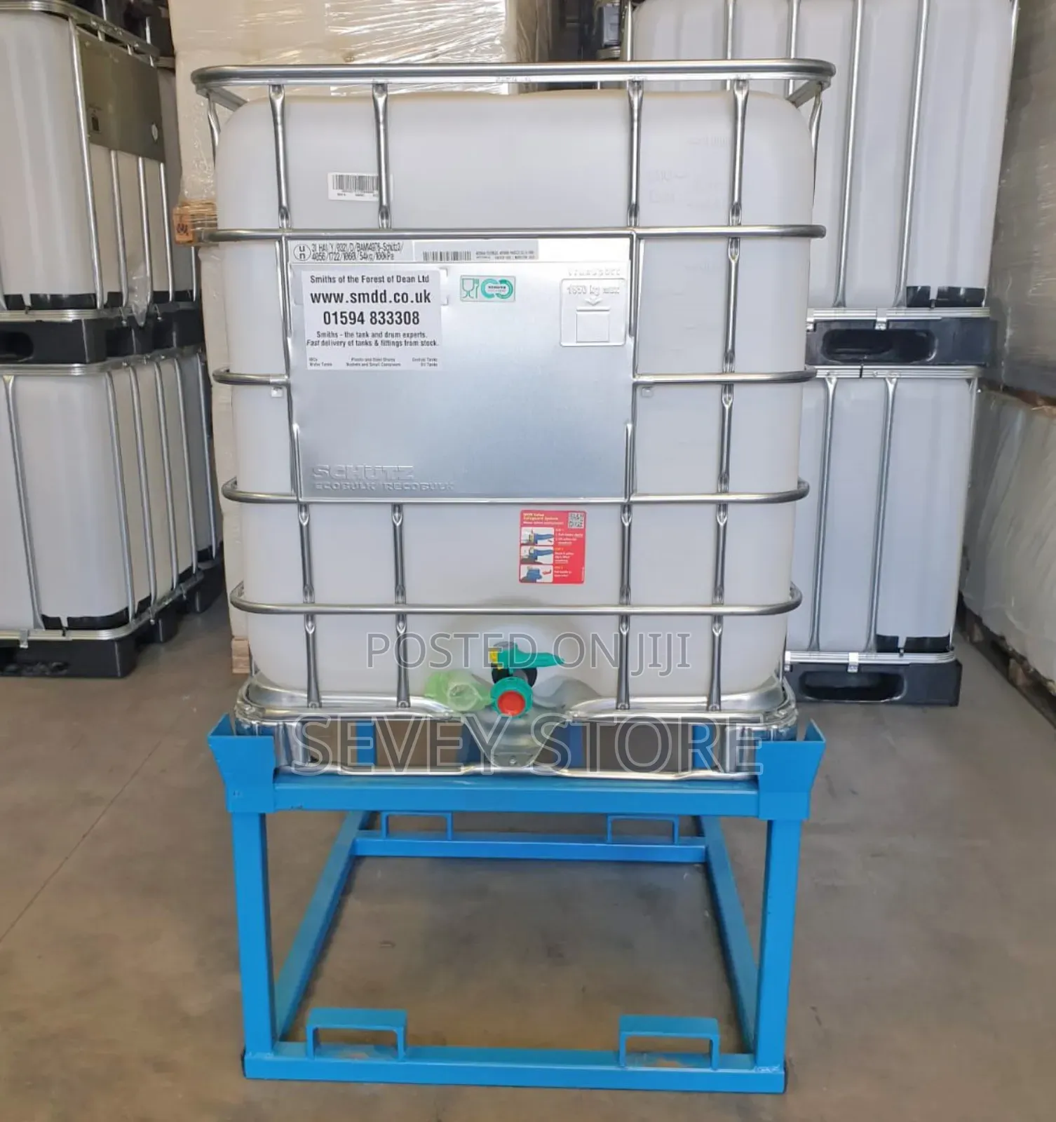 Mainland Storage Tank -1kl