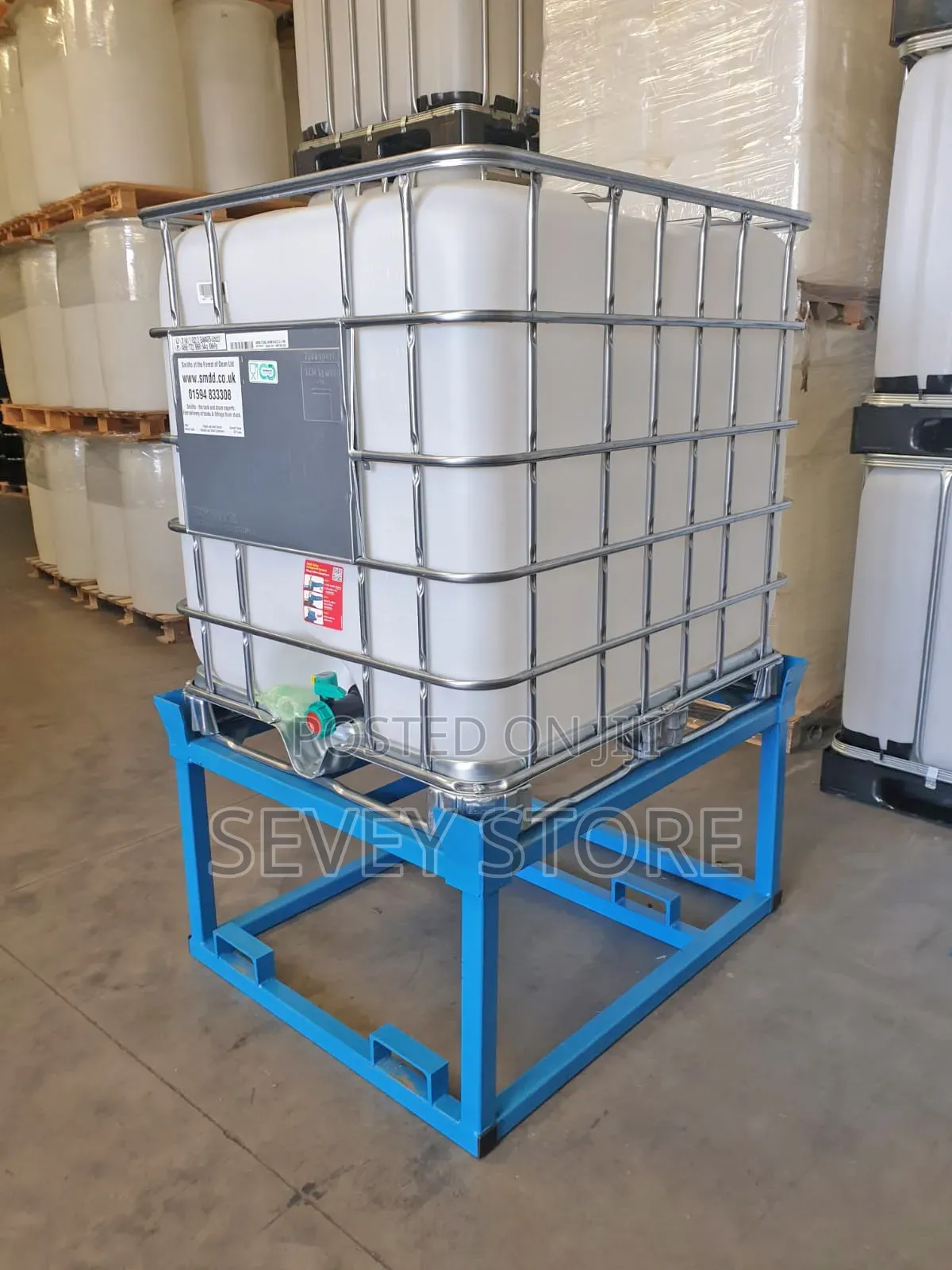Mainland Storage Tank -1kl