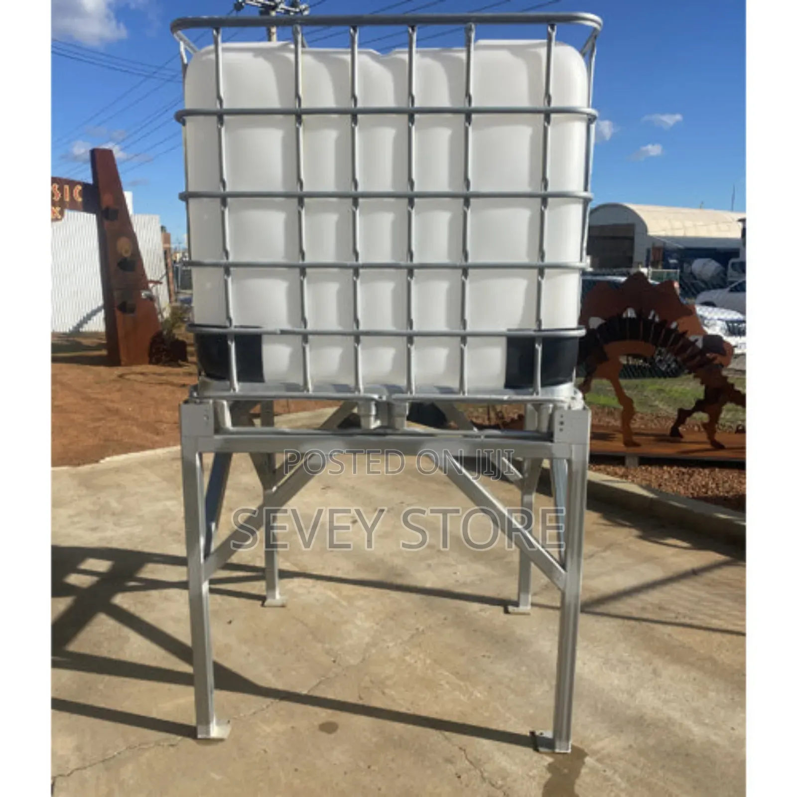 Mainland Storage Tank -1kl