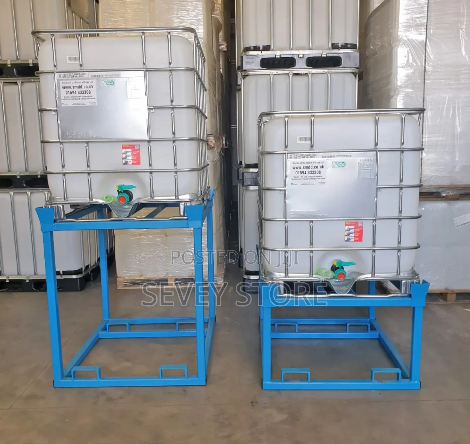 Mainland Storage Tank -1kl
