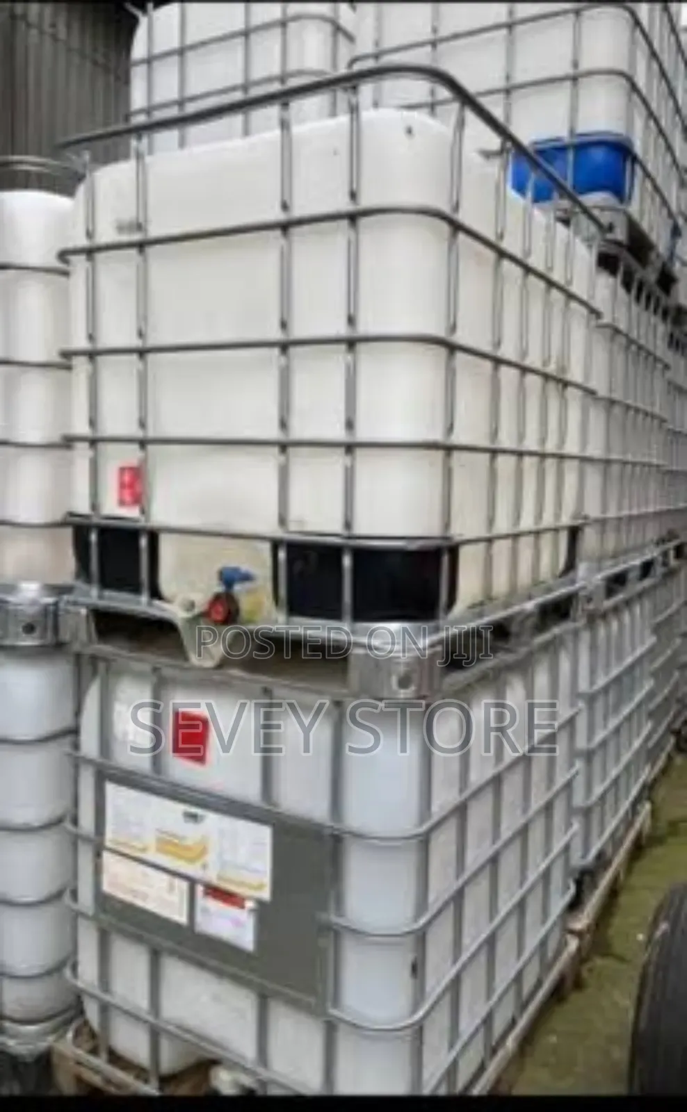 Mainland Storage Tank -1kl