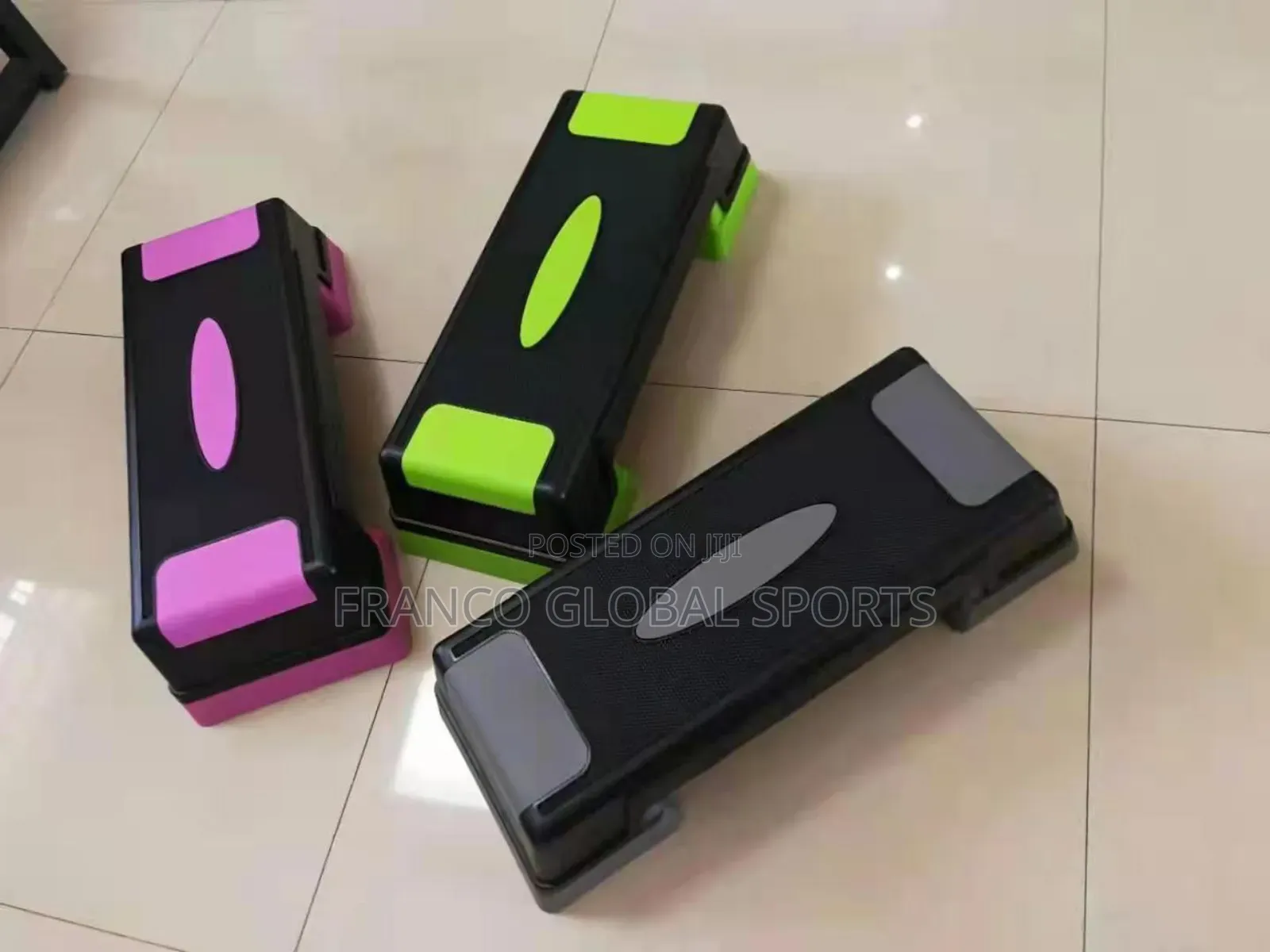 Aerobic Step Board