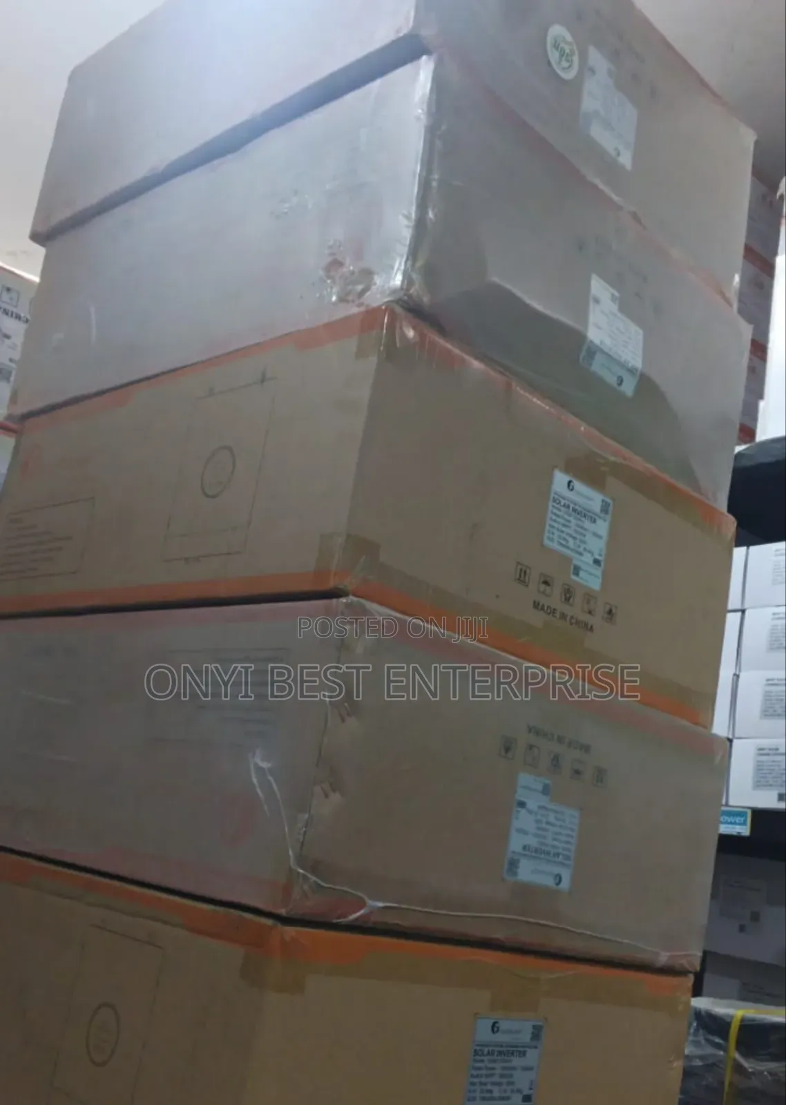 Felicity Hybrid Inverter Ivem 12kva 48v