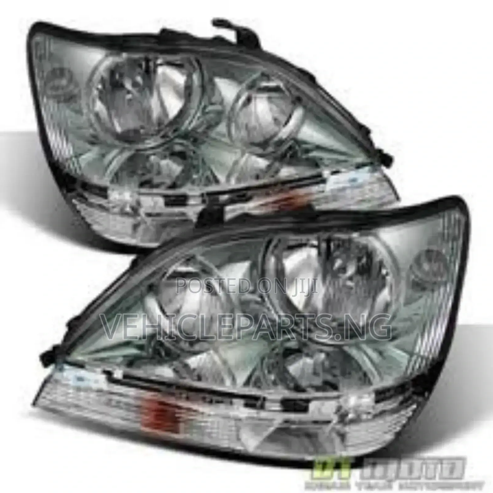 Headlights Lexus Rx300 1999-2003