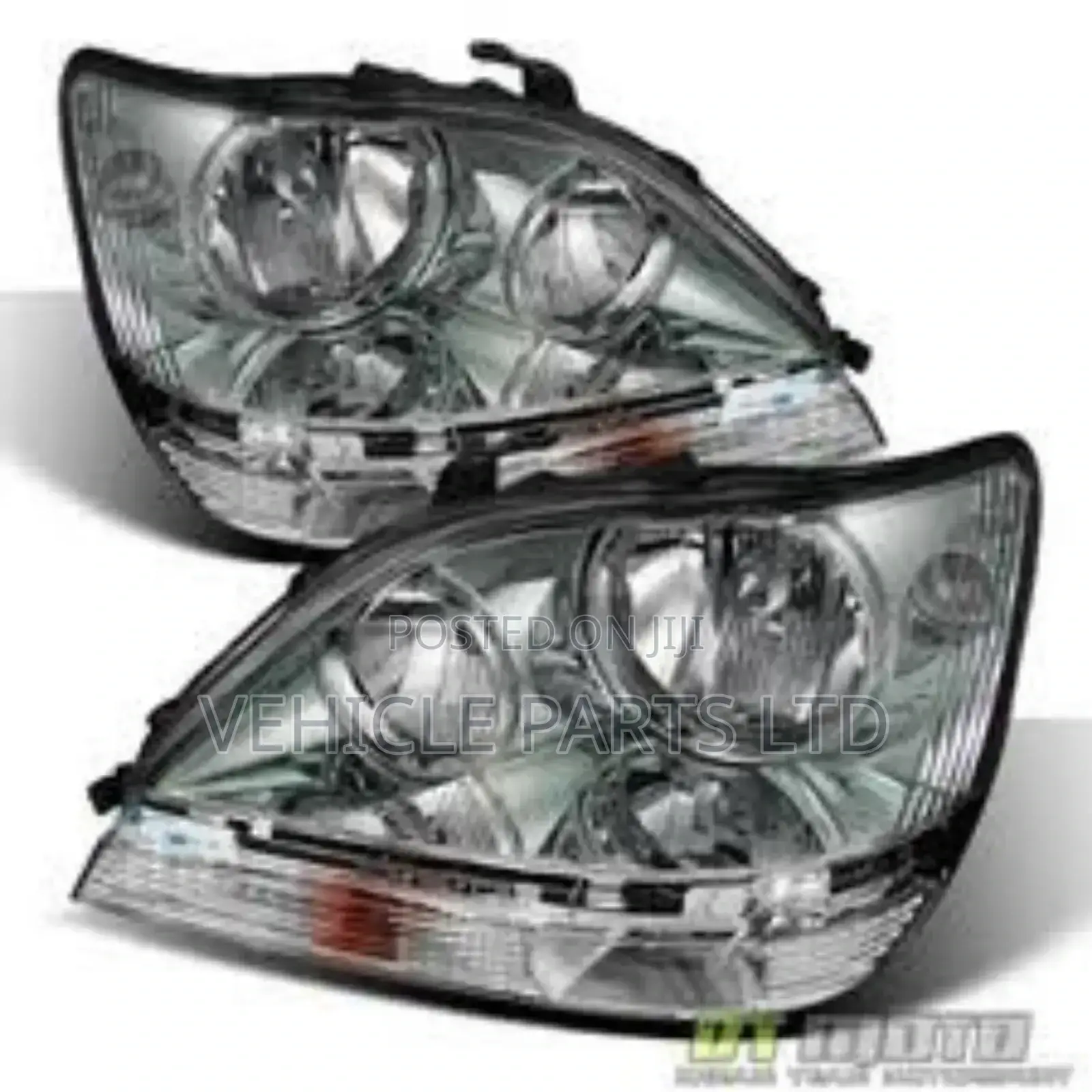 Headlights Lexus Rx300 1999-2003