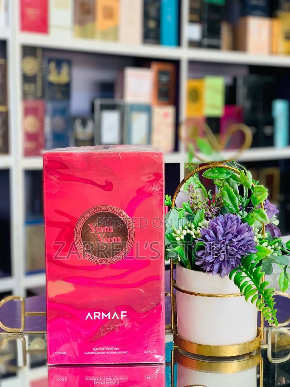 Yum Yum Perfume 100ml