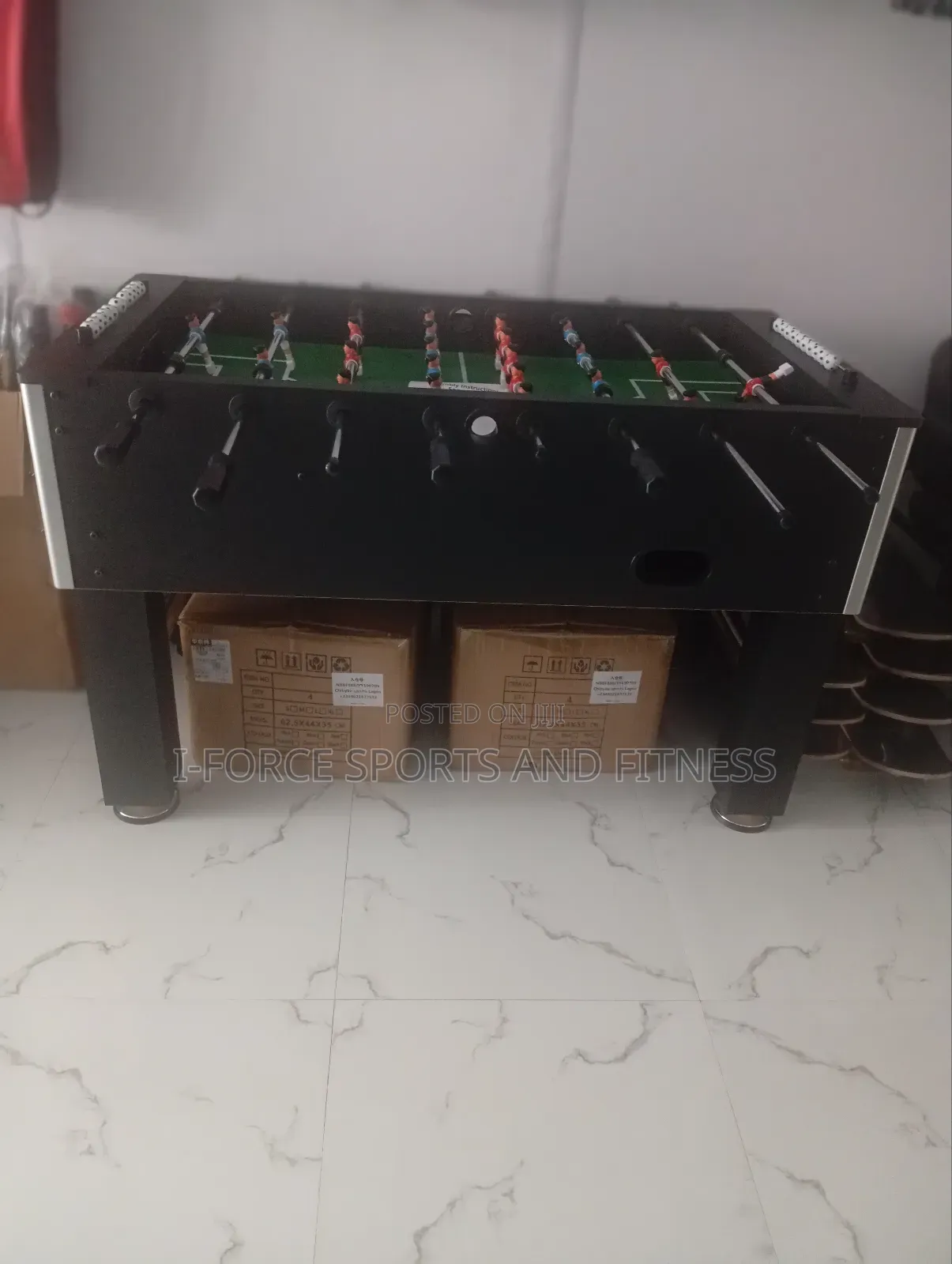 Soccer Board
