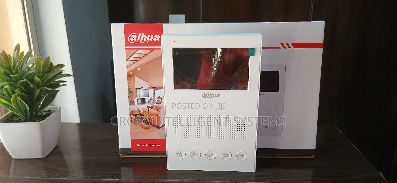 Video Door Dahua