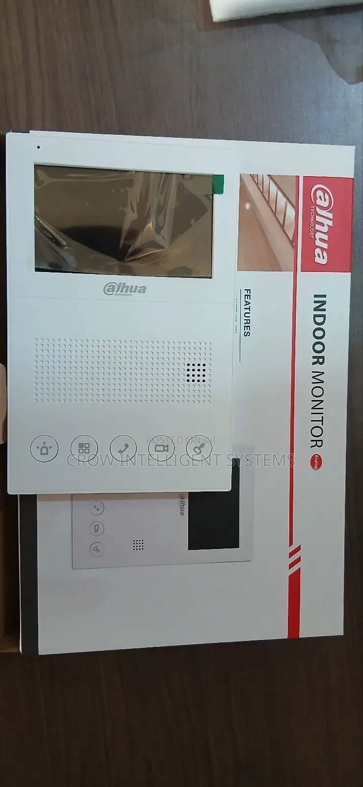 Video Door Dahua