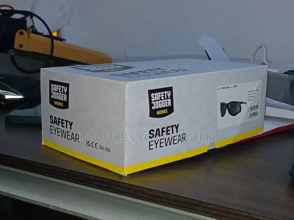 Safety Jogger Safety Goggle – Tsavo Sun