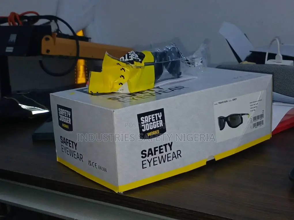 Safety Jogger Safety Goggle – Tsavo Sun