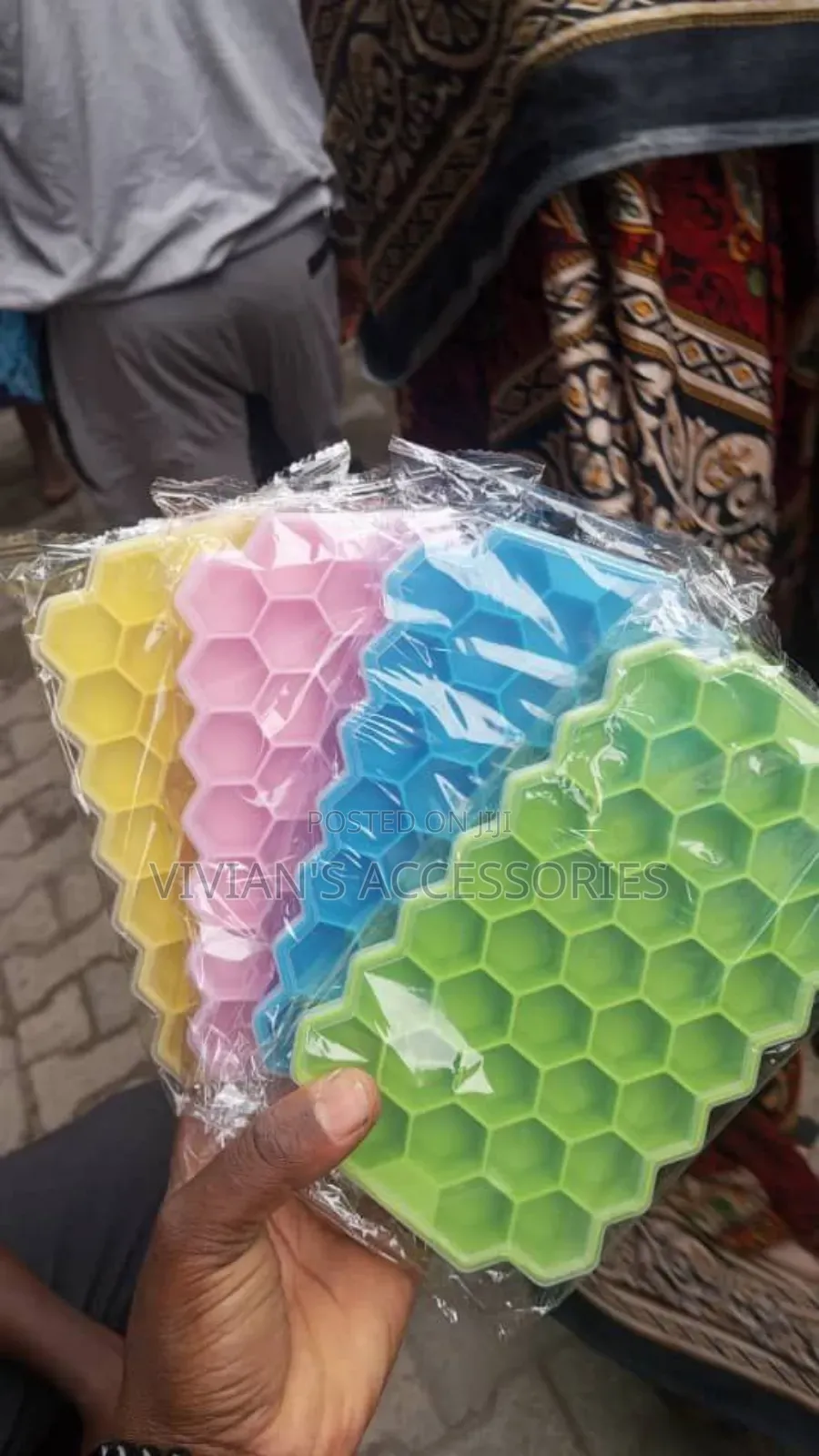 Manual Ice Mold