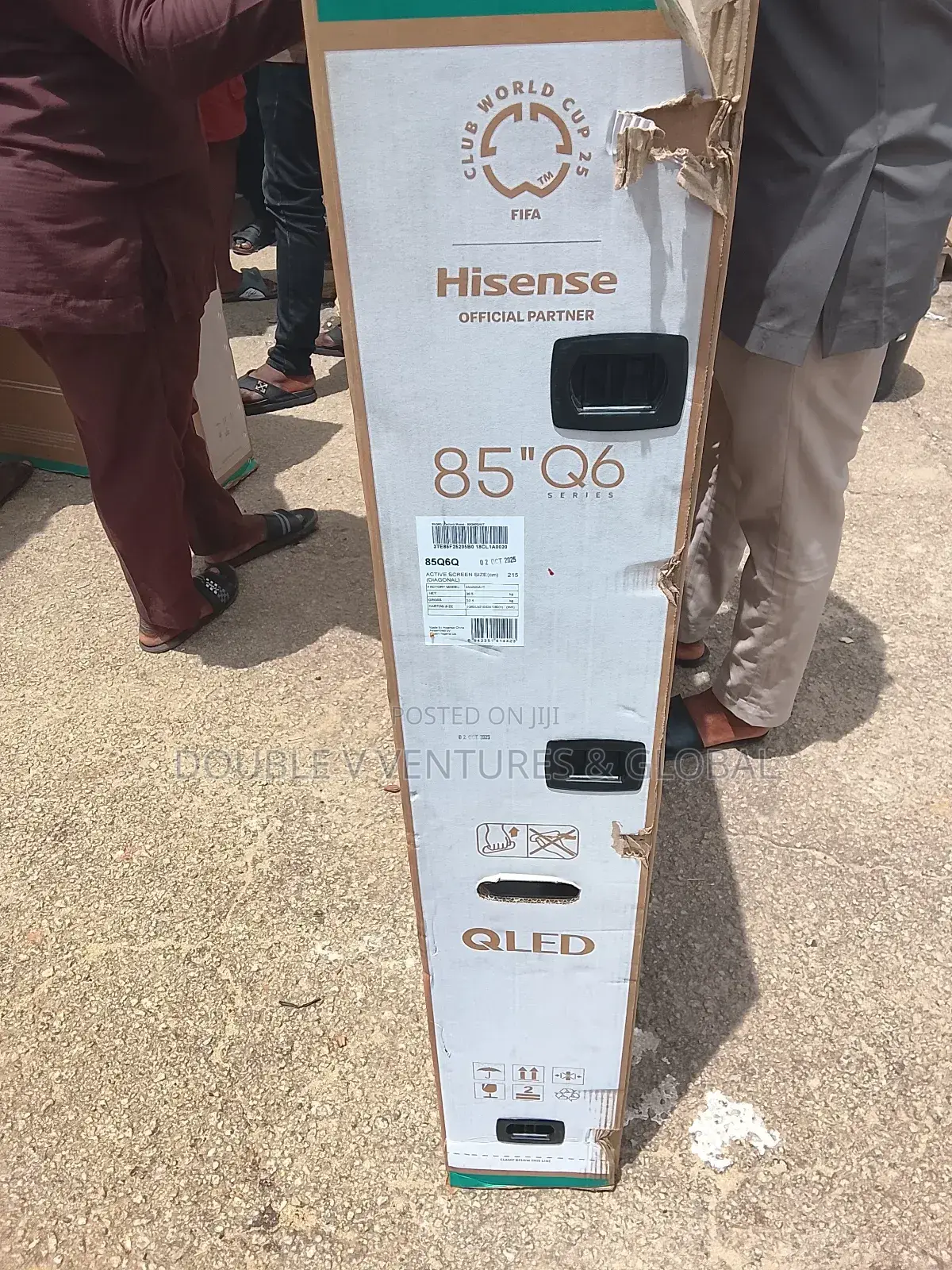 85 Inches Hisense Tv Qled