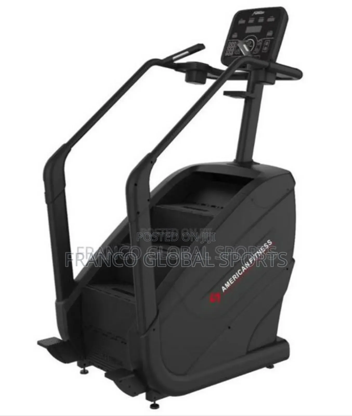 Stair Climber Machine