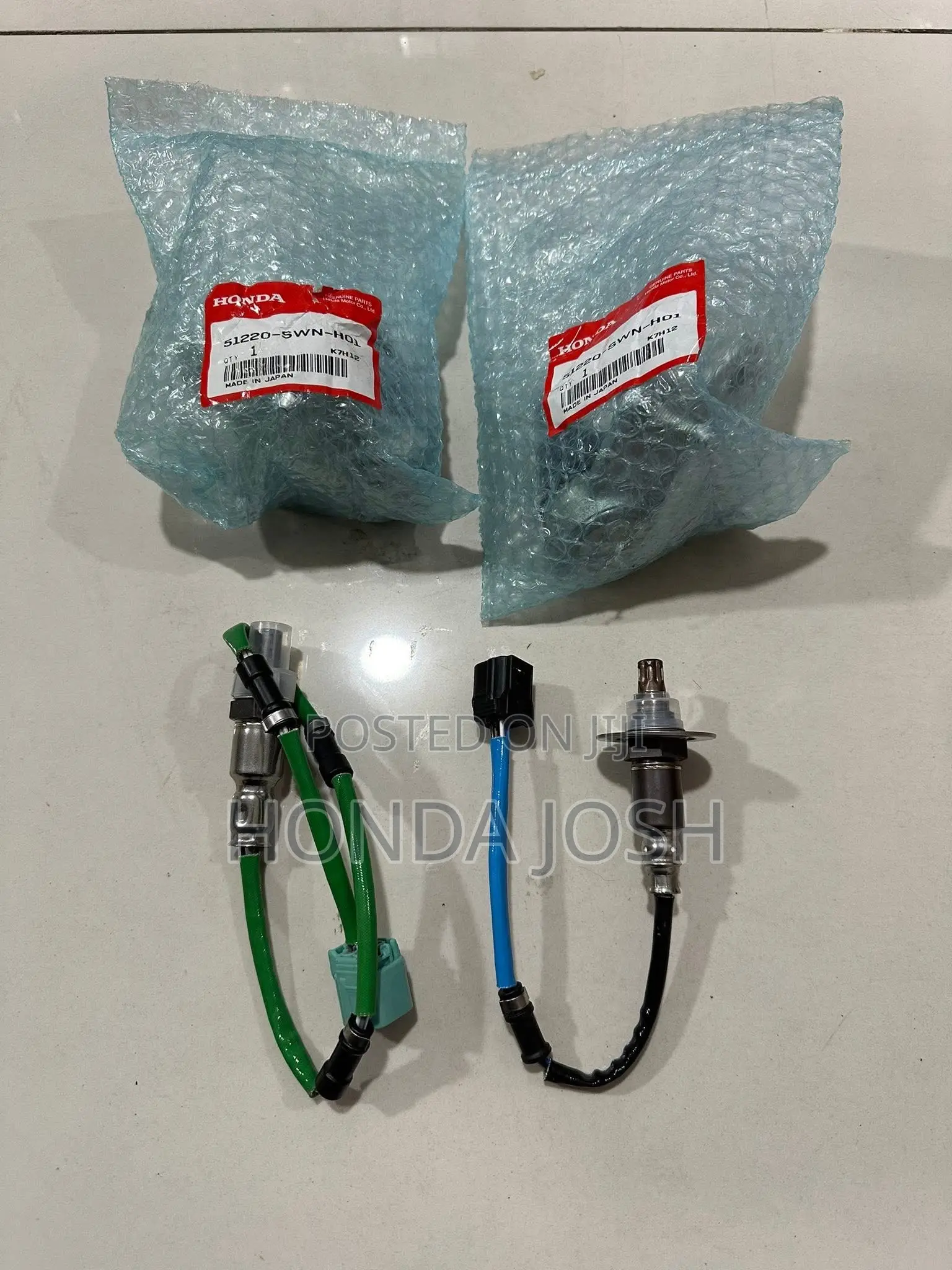 Oxygen Sensor 2007-2009 Honda Crv
