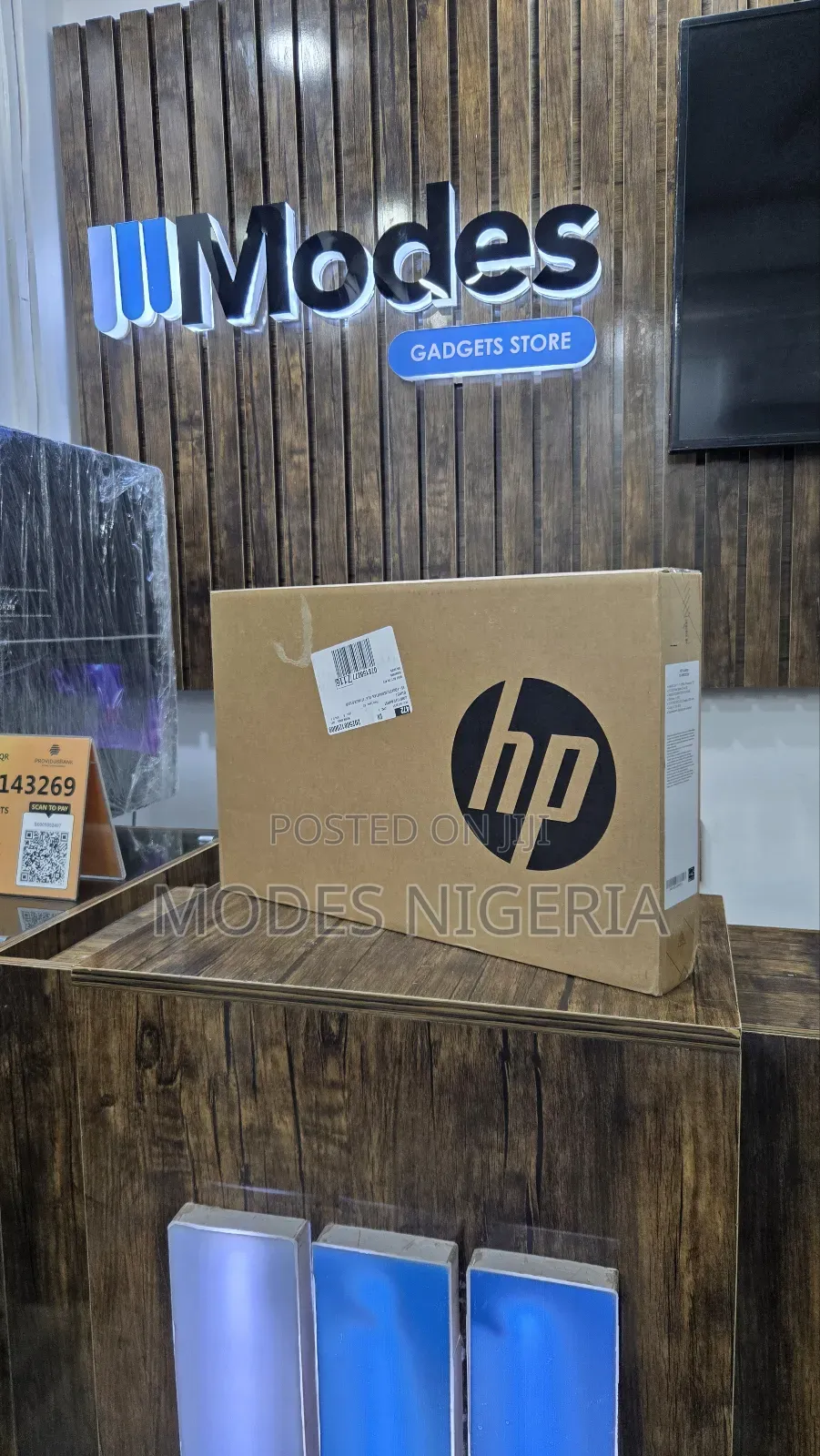 New Laptop HP 15 16GB Intel Core I7 SSD 512GB