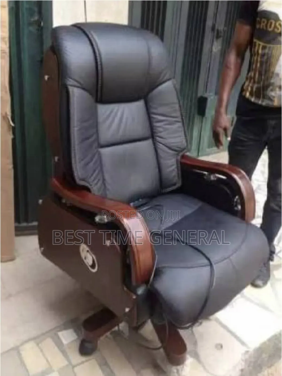 Classic High Quality Executive Office Chair Massage Recliner