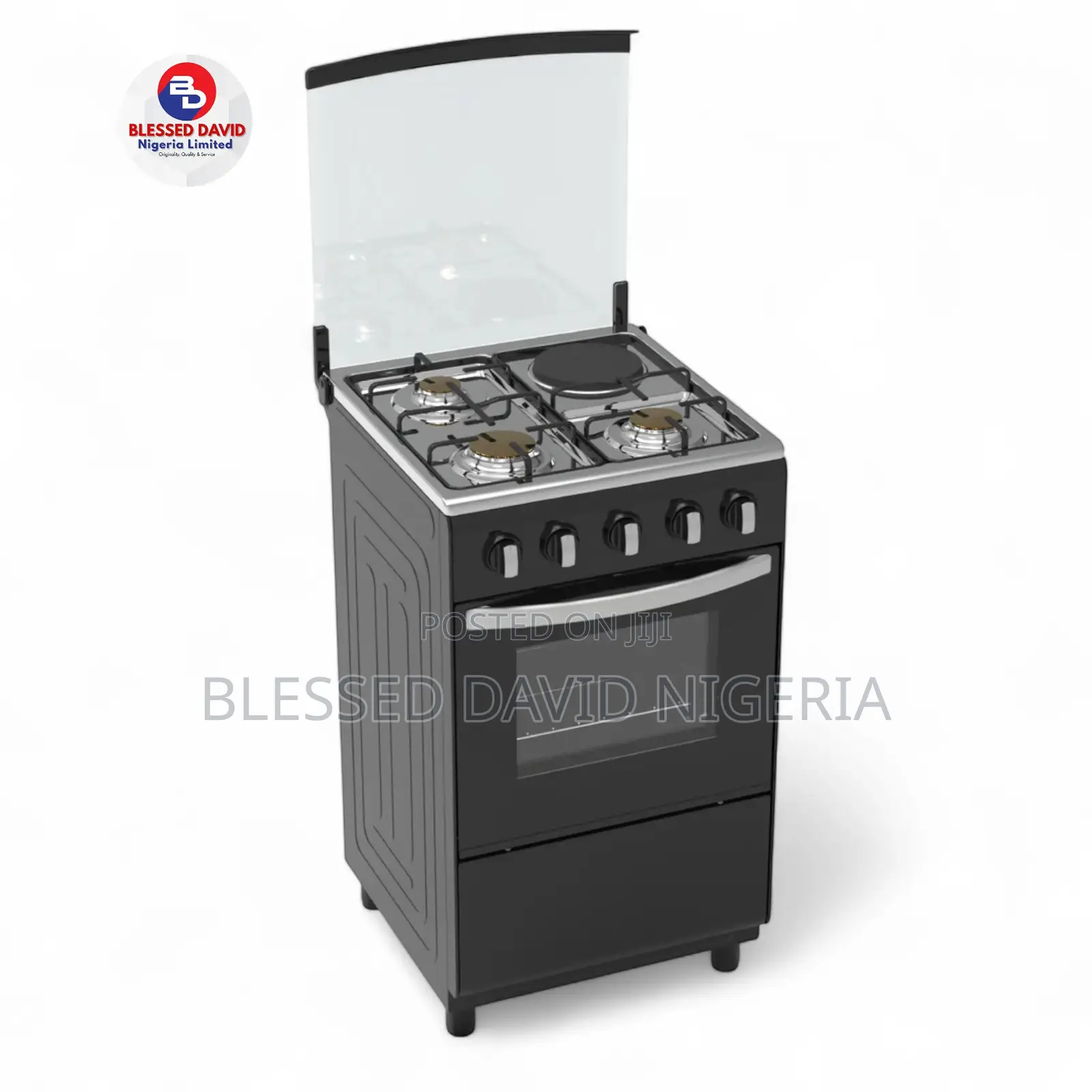 Aeon 60*60 3gas 1electric Gas Cooker Agc6031