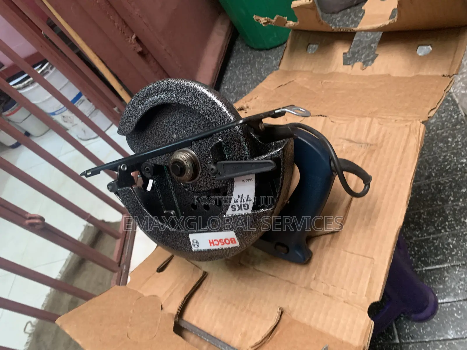 Bosch Circular Saw 71⁄4