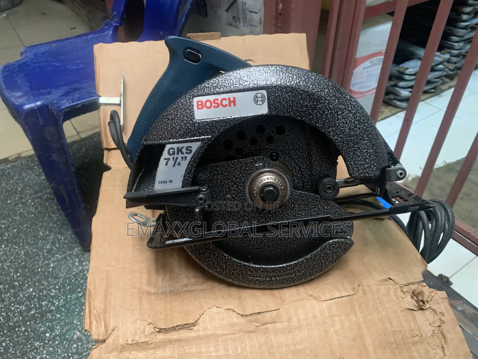 Bosch Circular Saw 71⁄4