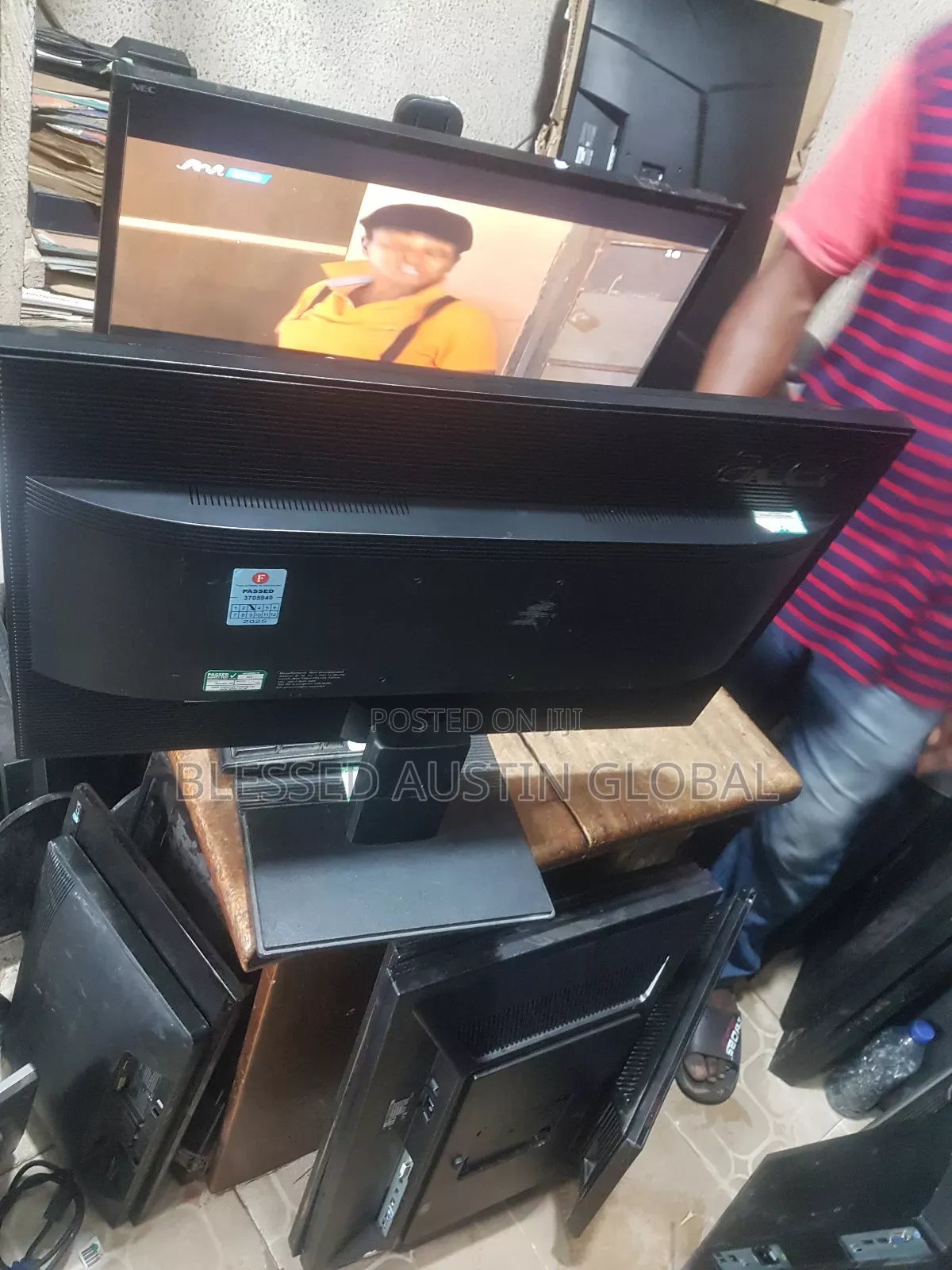 24 Inches Acer Hdmi Monitor