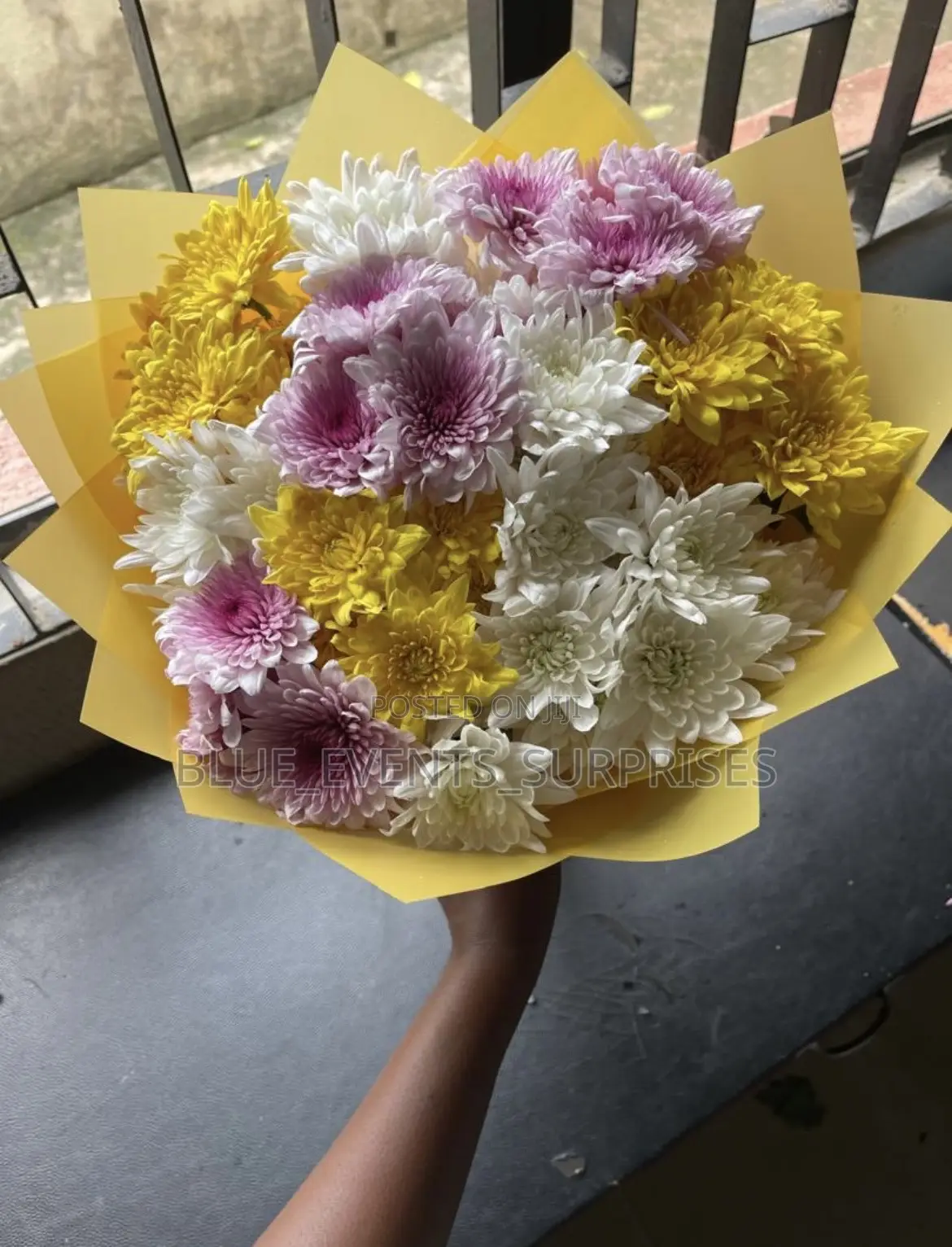 Fresh Flower Bouquet /Mixed Flower Bouquet