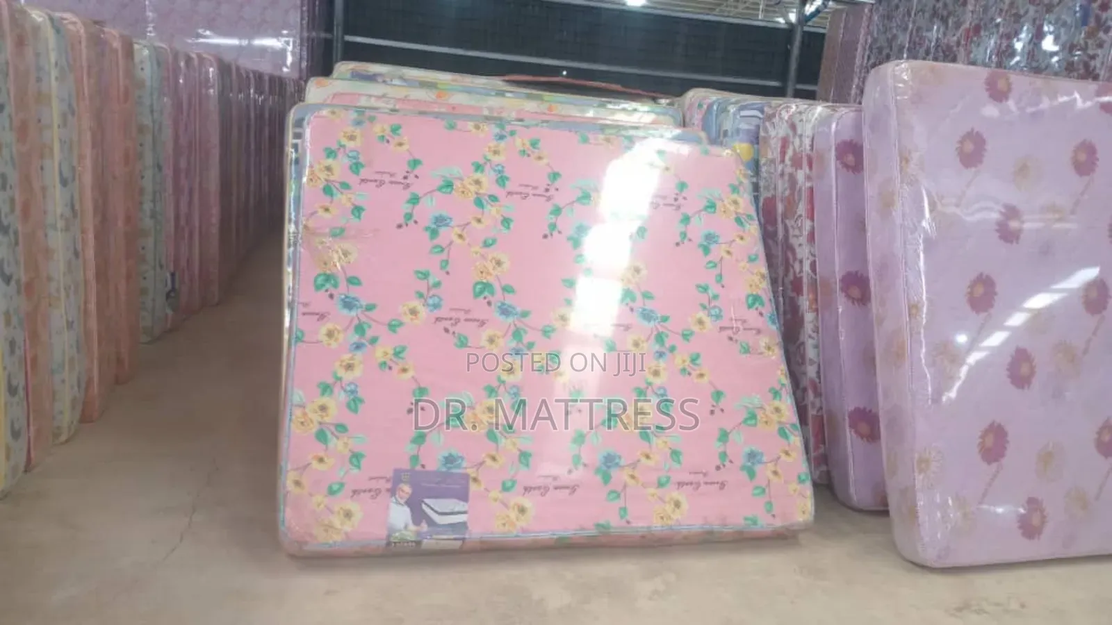 Brand New 5*6*14 Semi-Orthopaedic Mattress
