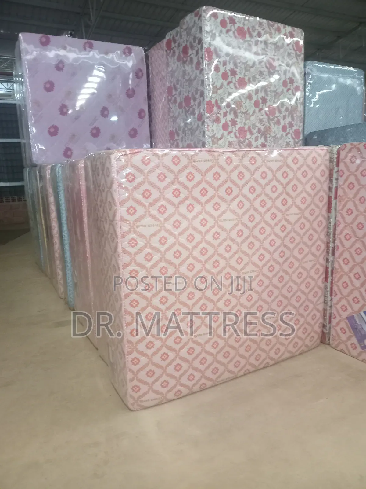 Brand New 5*6*14 Semi-Orthopaedic Mattress