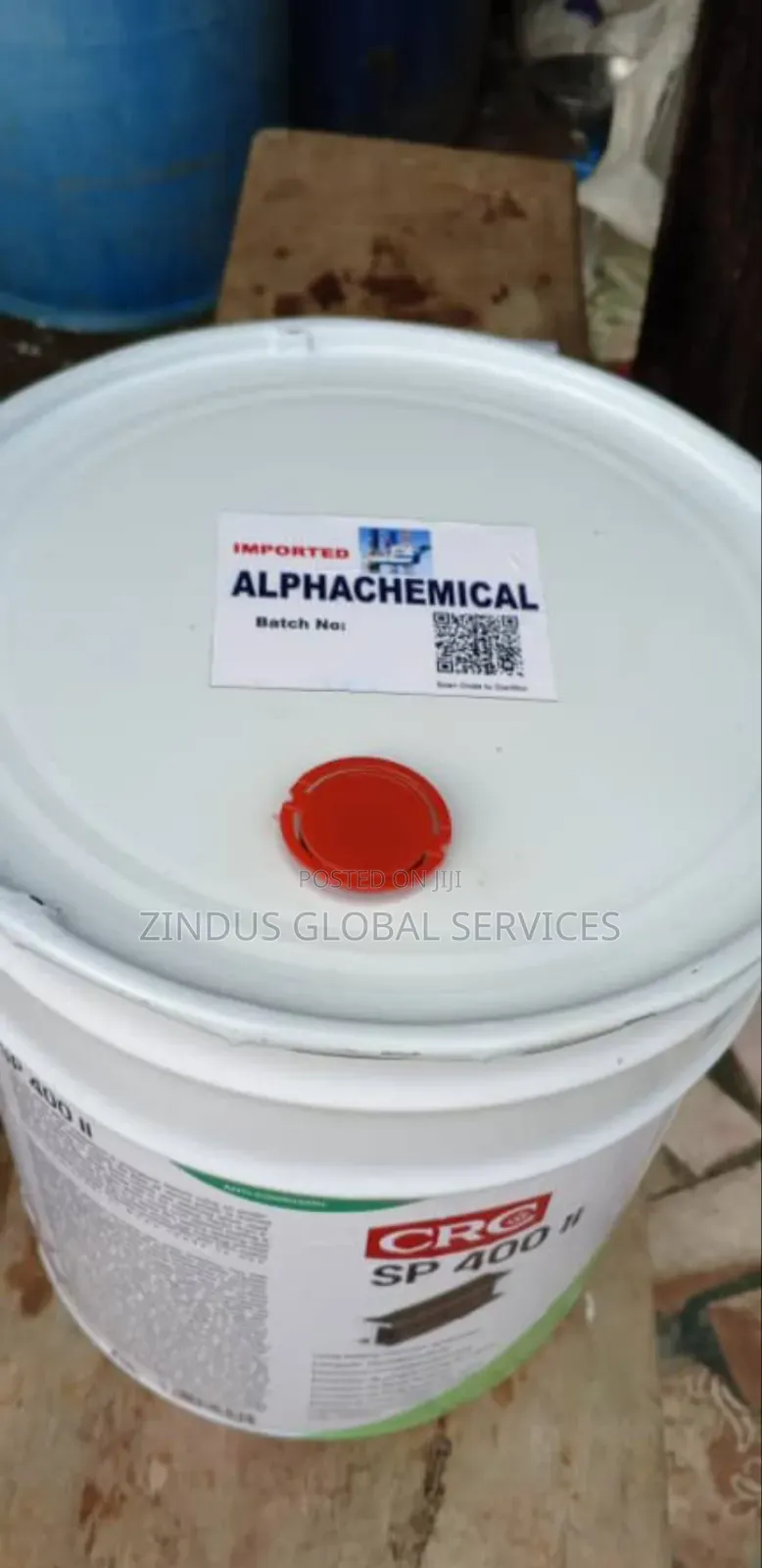 CRC Sp 400 Corrosion Inhibitor 20ltrs