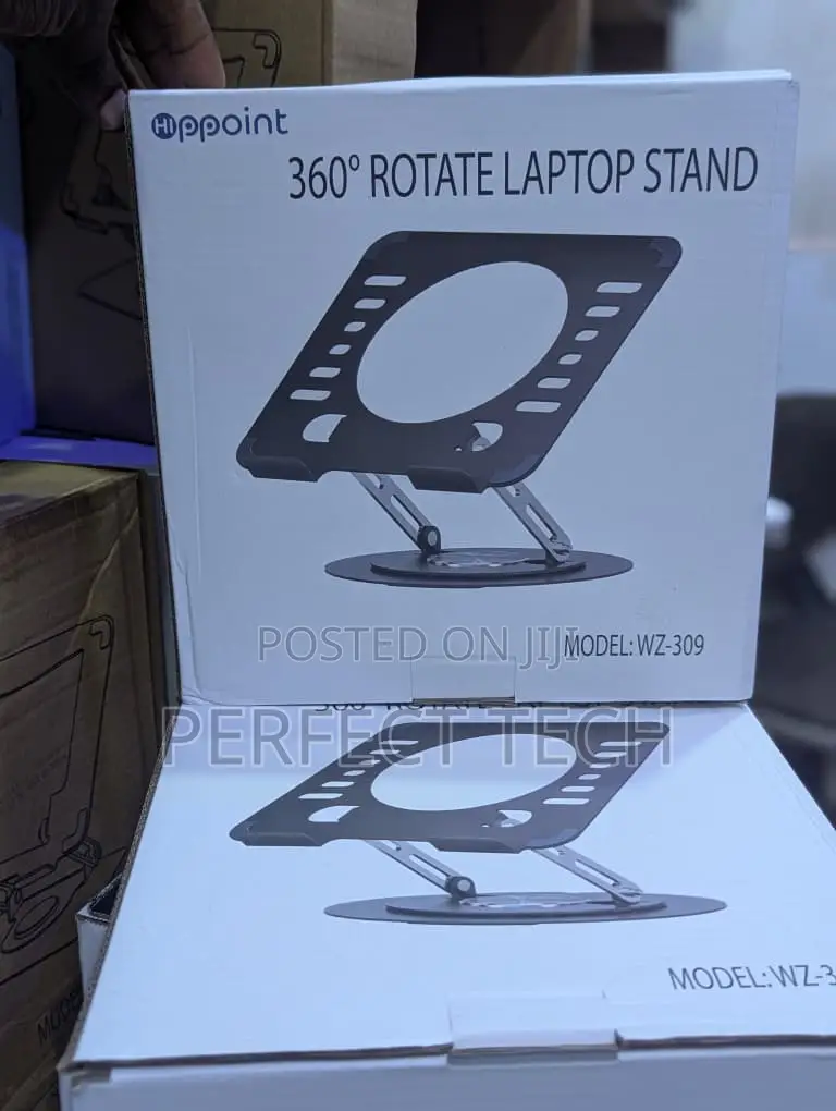 Hi-Ppoint 360 Degree Rotate Laptop Stand