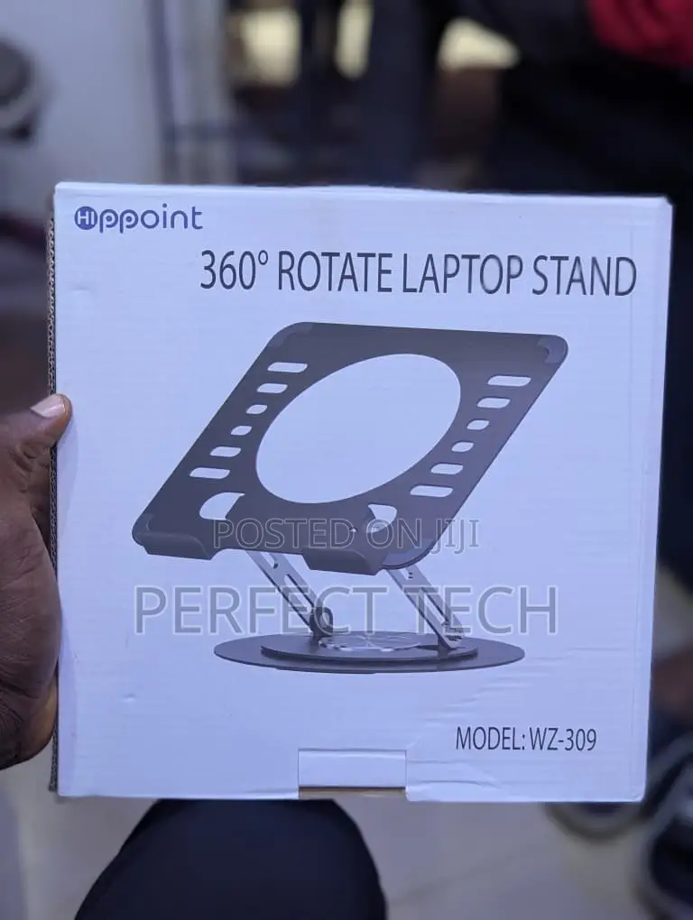 Hi-Ppoint 360 Degree Rotate Laptop Stand