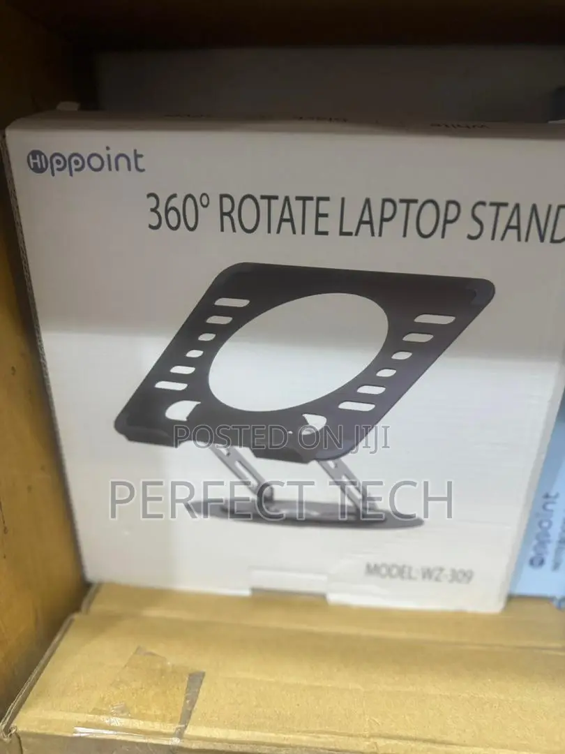 Hi-Ppoint 360 Degree Rotate Laptop Stand