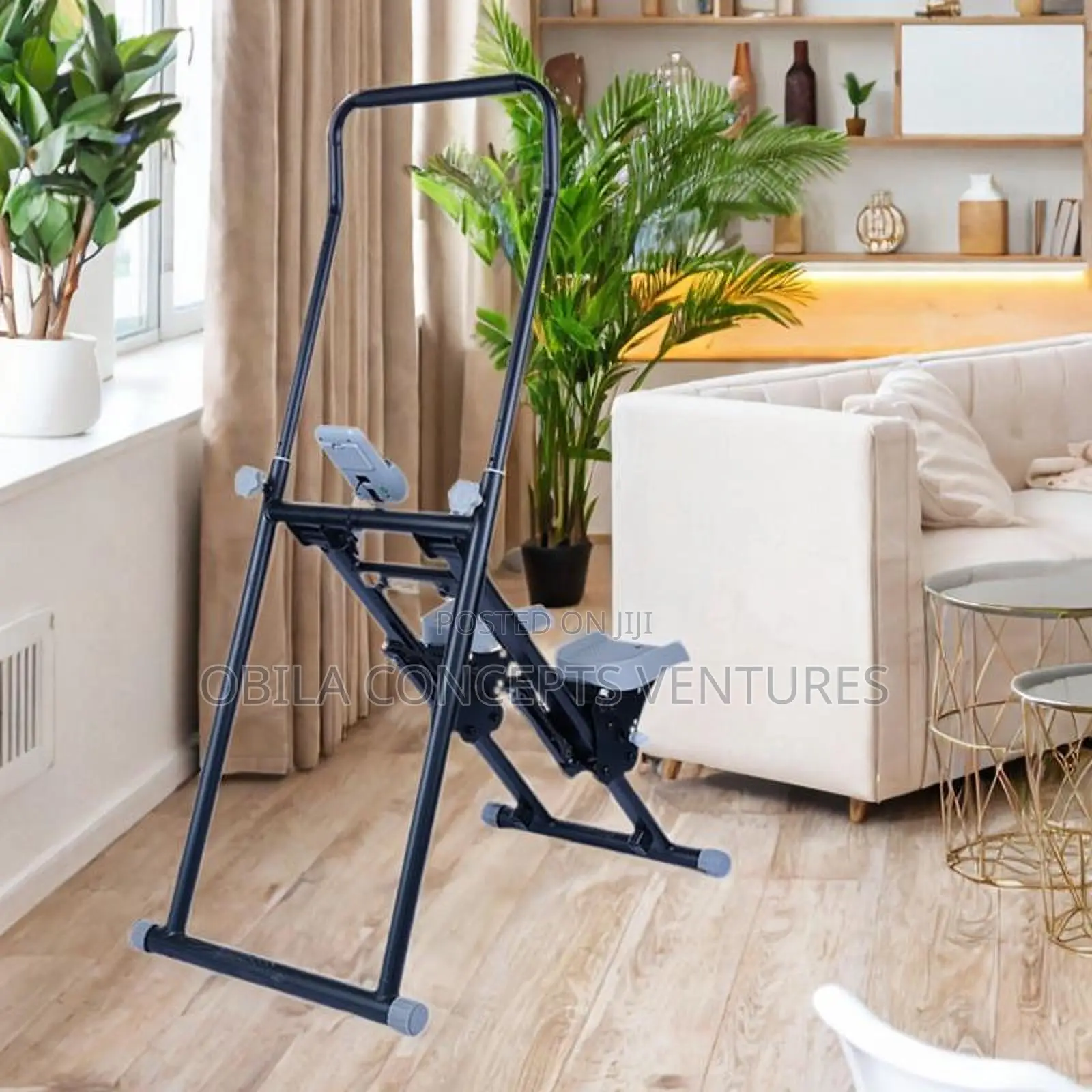 Stair Exercise Climber