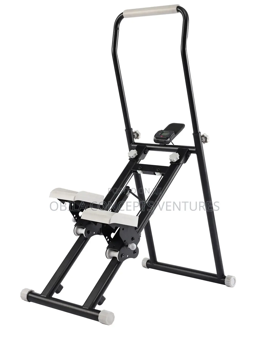 Staircase Exercise Climber